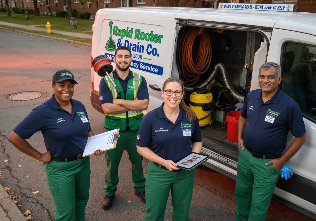 Drain Cleaning company in Freeport, MN